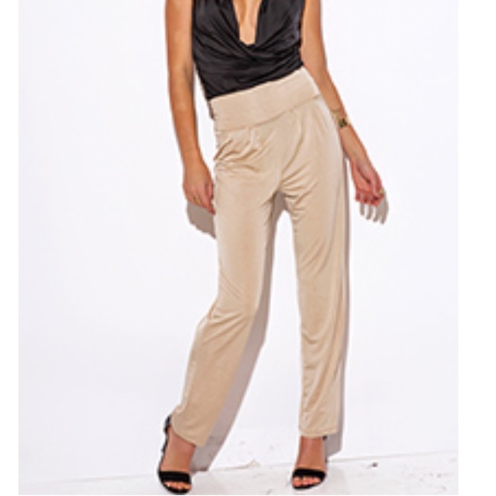 NEW High Waisted Pants